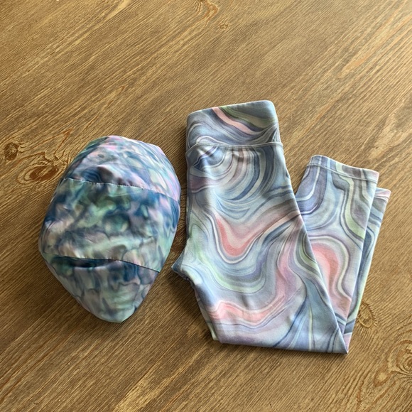 all in motion Girls Windbreaker (M) - Picture 7 of 7